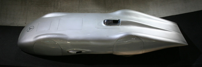 Mercedes-Benz W125 Rekordwagen